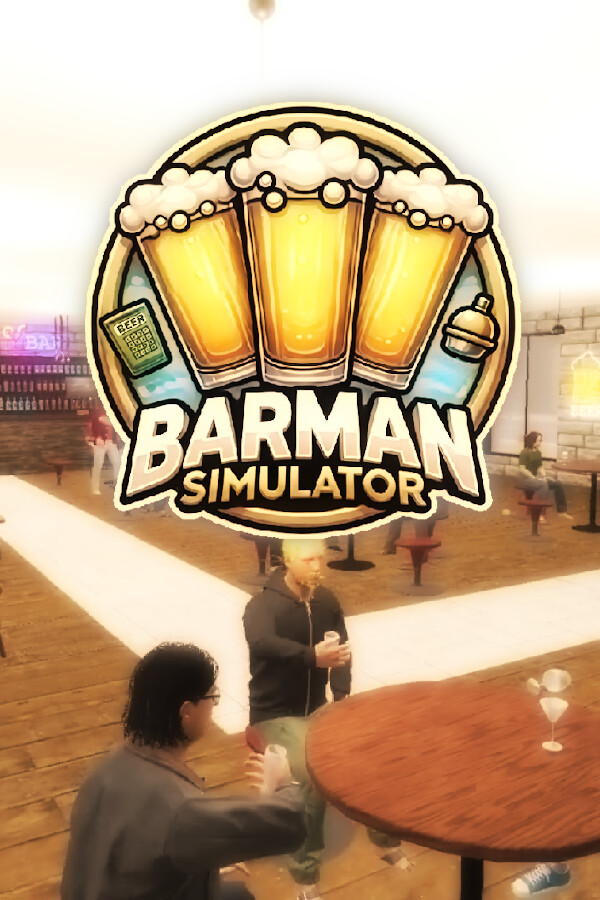 Barman Simulator Steam (PC)