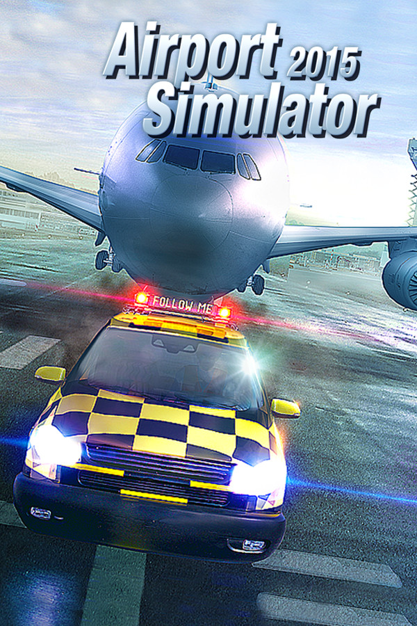 Airport Simulator 2015 Steam (PC)