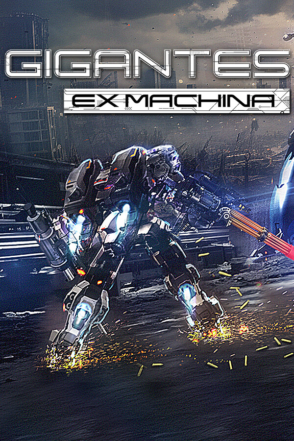 Gigantes Ex Machina Steam (PC)