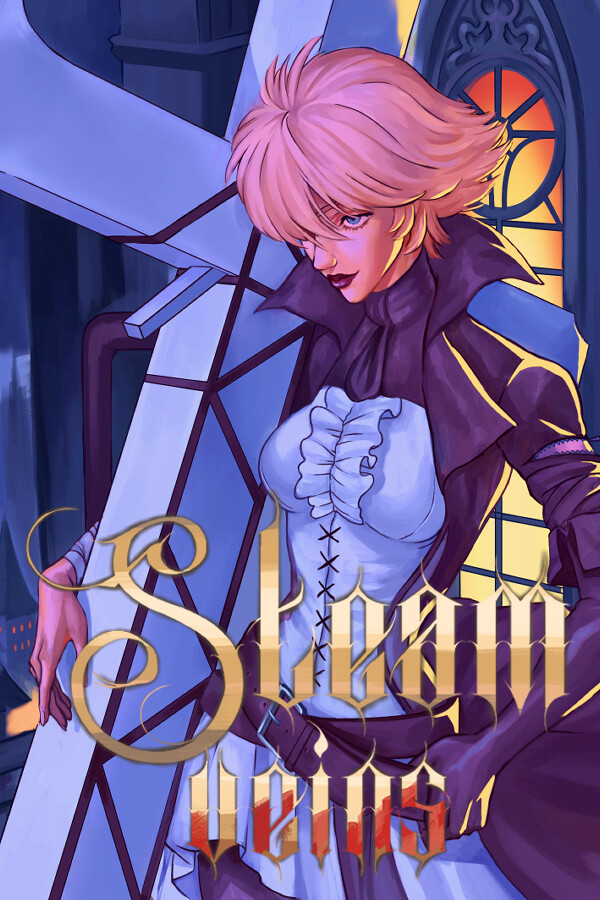 Steam Veins Steam (PC)