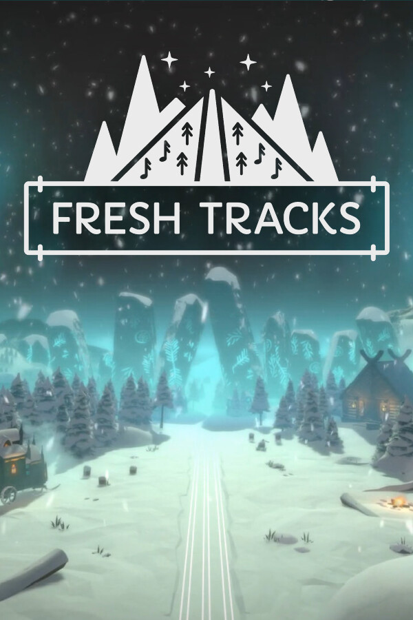 Fresh Tracks Steam (PC)