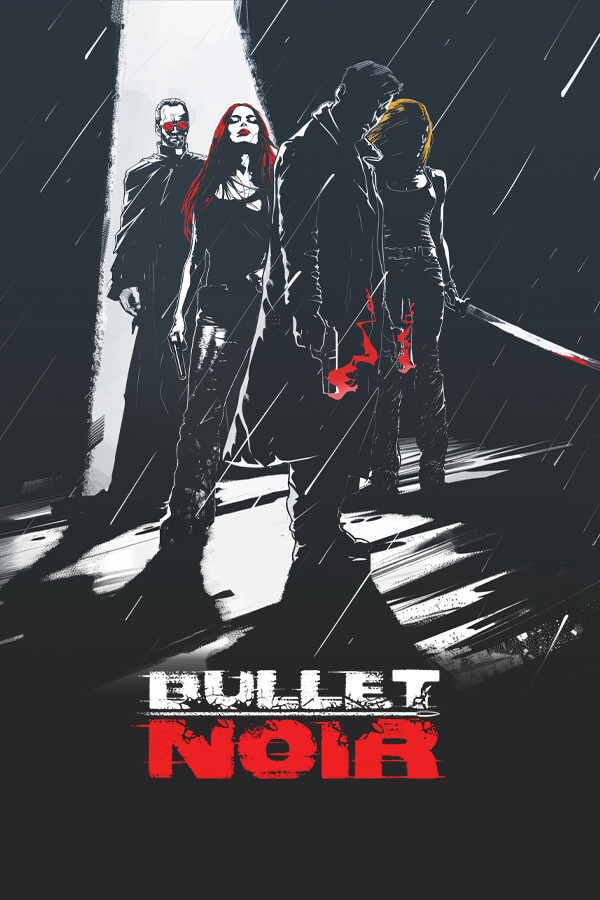 Bullet Noir Steam (PC)