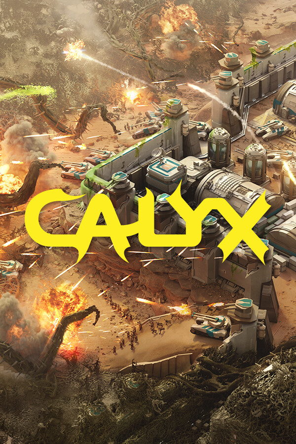 Calyx Steam (PC)