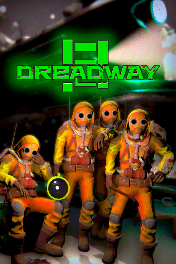 Dreadway Steam (PC)