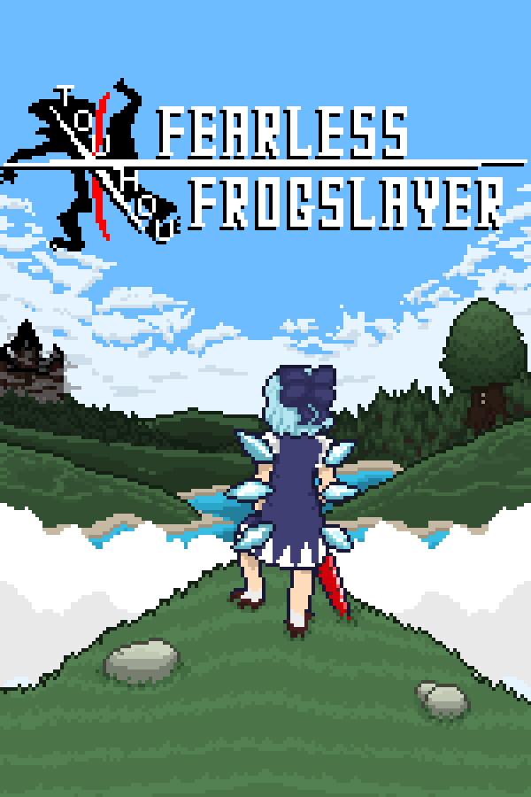 Touhou: Fearless Frogslayer Steam (PC)