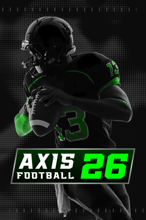 Axis Football 2026 Steam (PC)