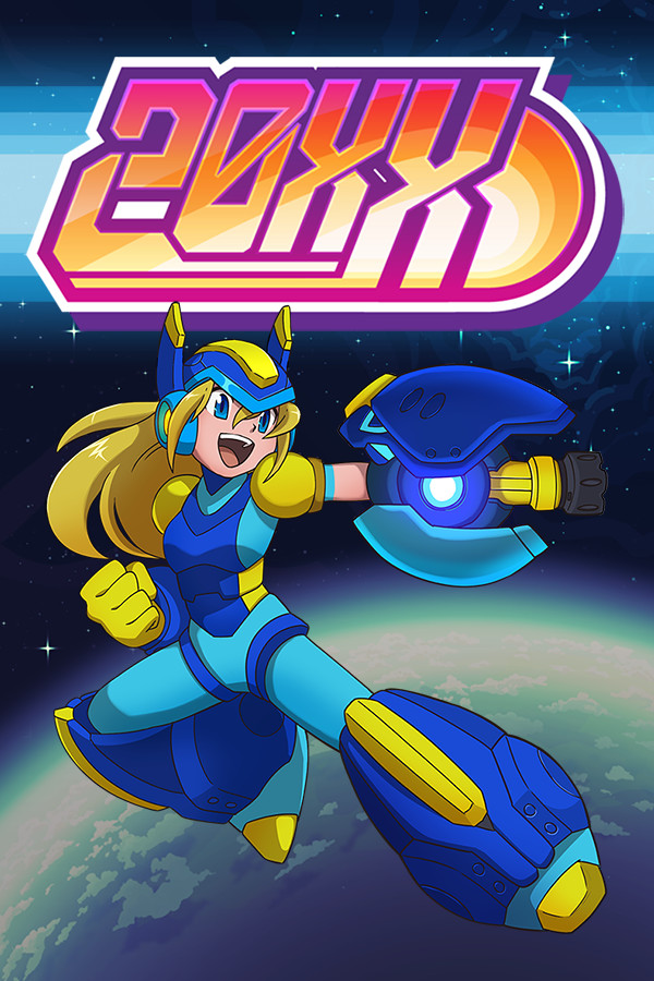 20XX Steam (PC)
