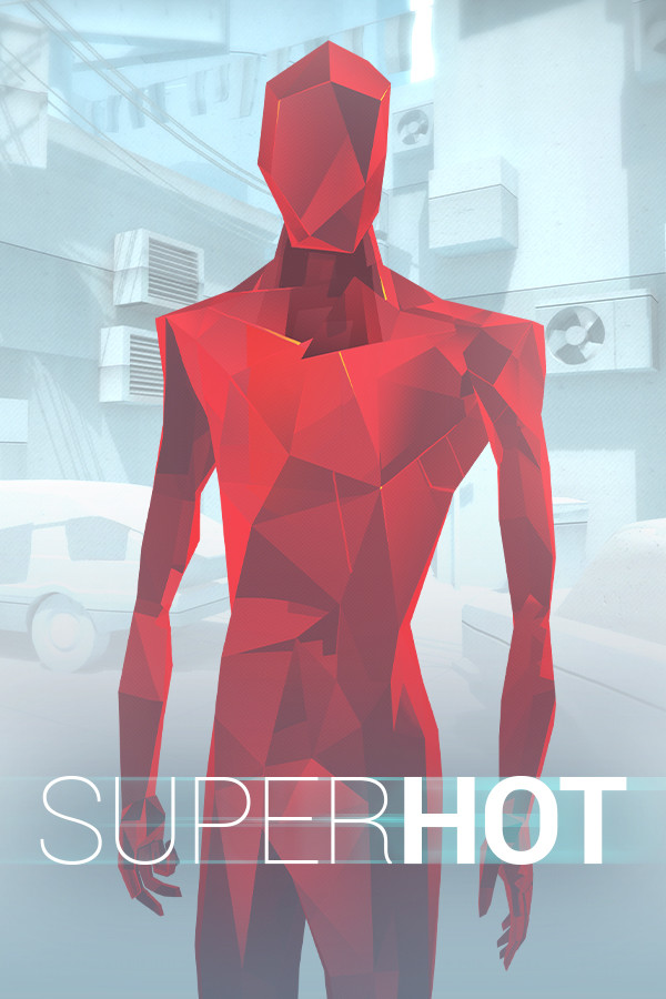 SUPERHOT Steam (PC)