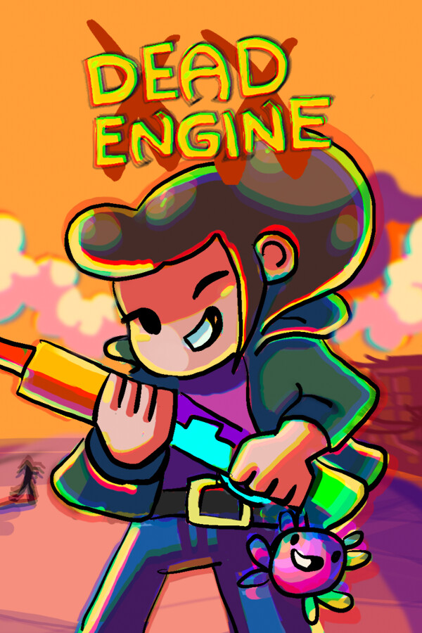 Dead Engine Steam (PC)