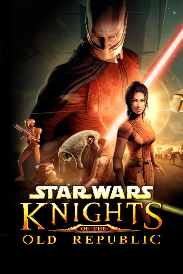 Star Wars: Knights of the Old Republic Steam Key EUROPE