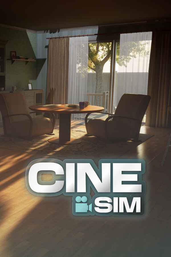 CineSim Steam (PC)