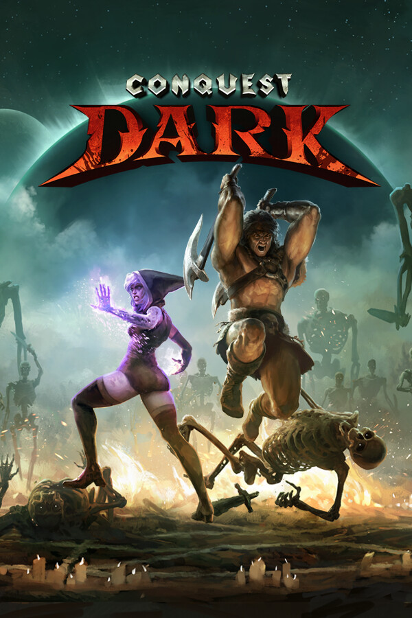 Conquest Dark Steam (PC)