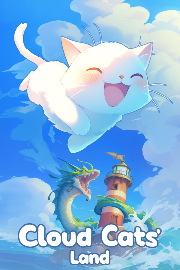Cloud Cats` Land Steam (PC)