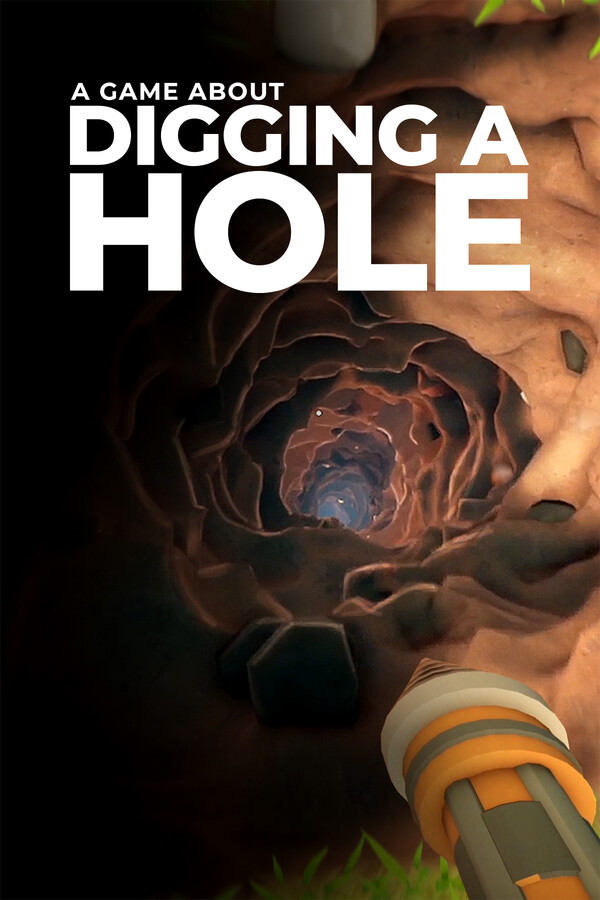 A Game About Digging A Hole Steam (PC)