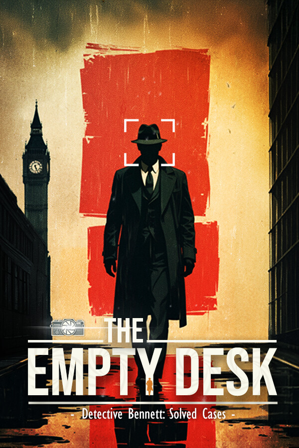 The Empty Desk Steam (PC)