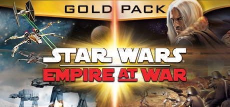 Star Wars Empire at War: Gold Pack Steam Key EUROPE