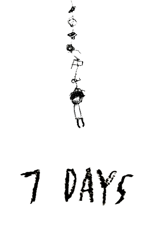 7 Days Steam (PC)