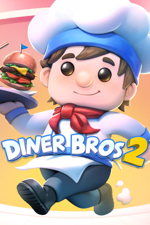 Diner Bros 2 Steam (PC)