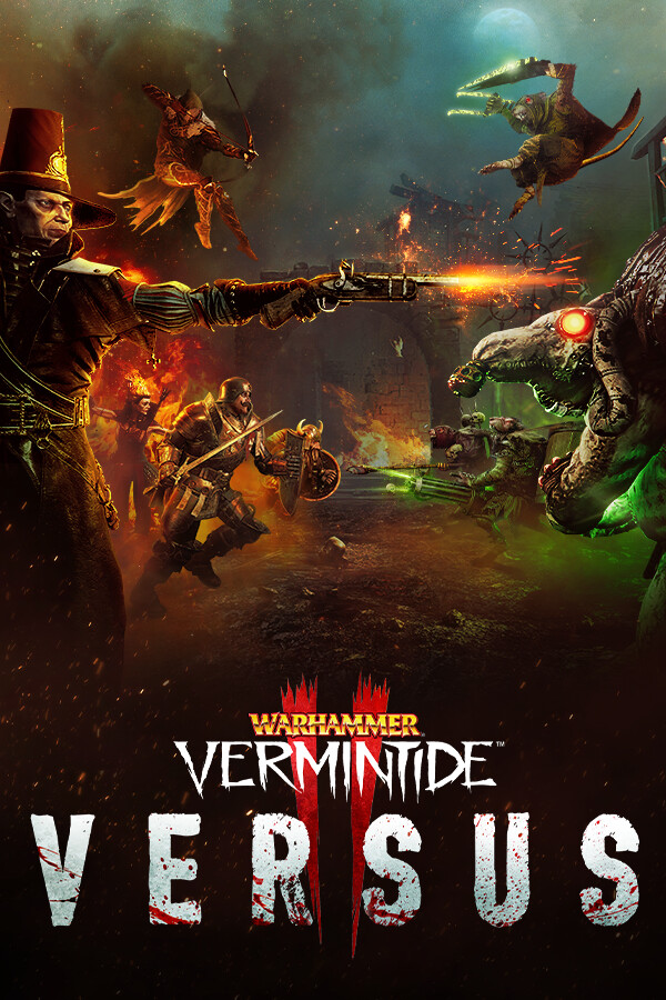 Warhammer: Vermintide 2