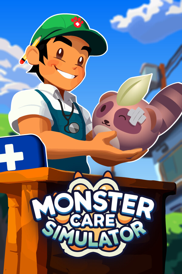 Monster Care Simulator Steam (PC)