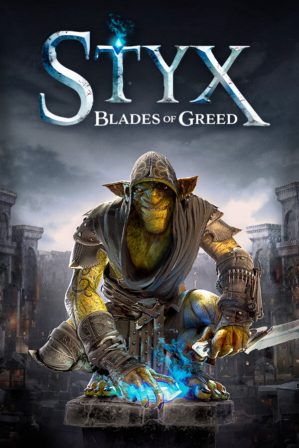 Styx: Blades of Greed Steam (PC)