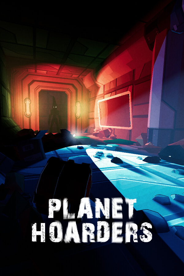 Planet Hoarders Steam (PC)