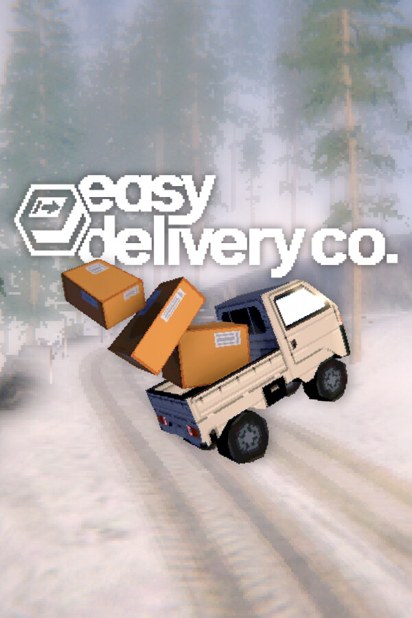 Easy Delivery Co. Steam (PC)