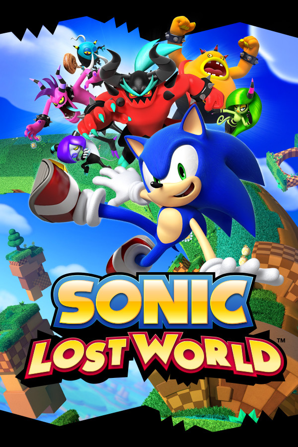 Sonic Lost World Steam Key EUROPE