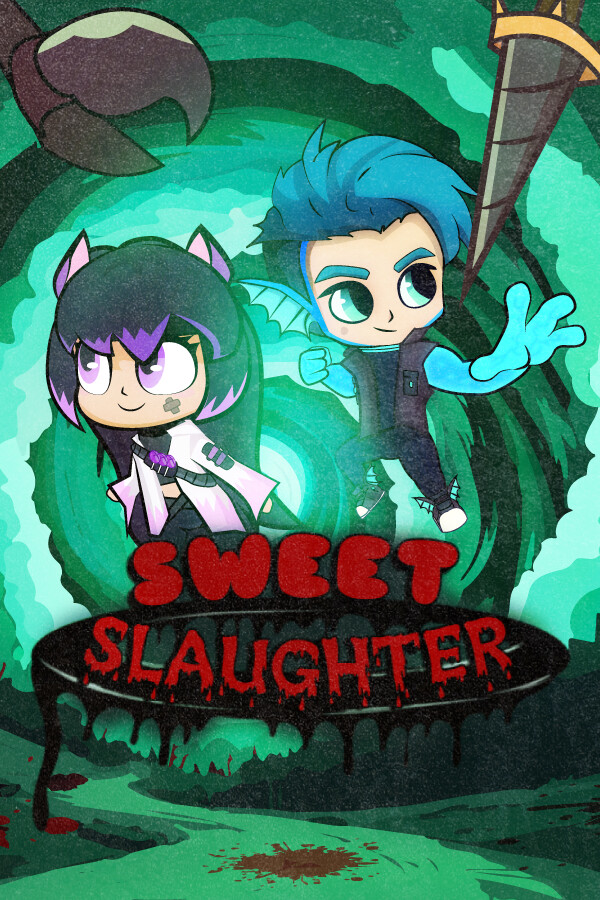Sweet Slaughter Steam (PC)