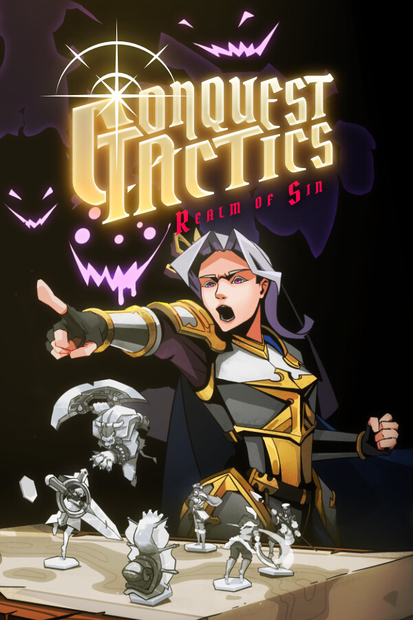 Conquest Tactics: Realm of Sin Steam (PC)