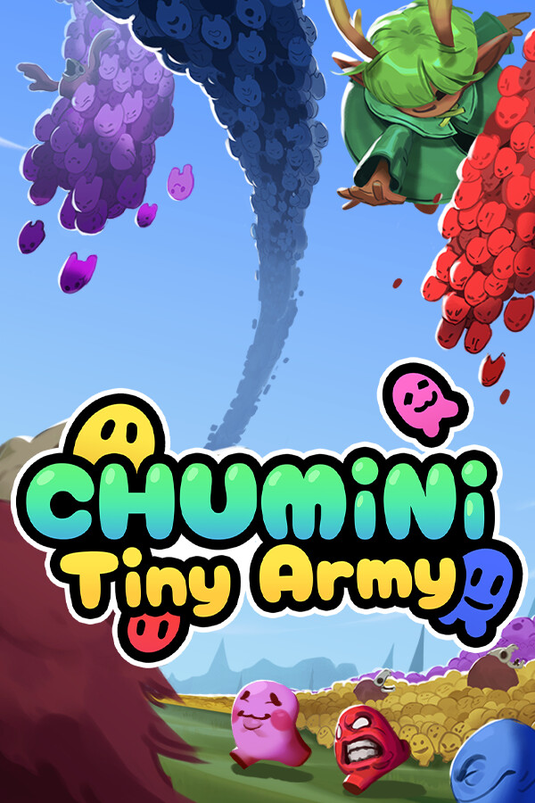 Chumini: Tiny Army Steam (PC)