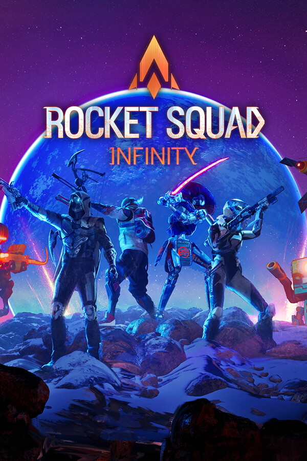 Rocket Squad: Infinity Steam (PC)