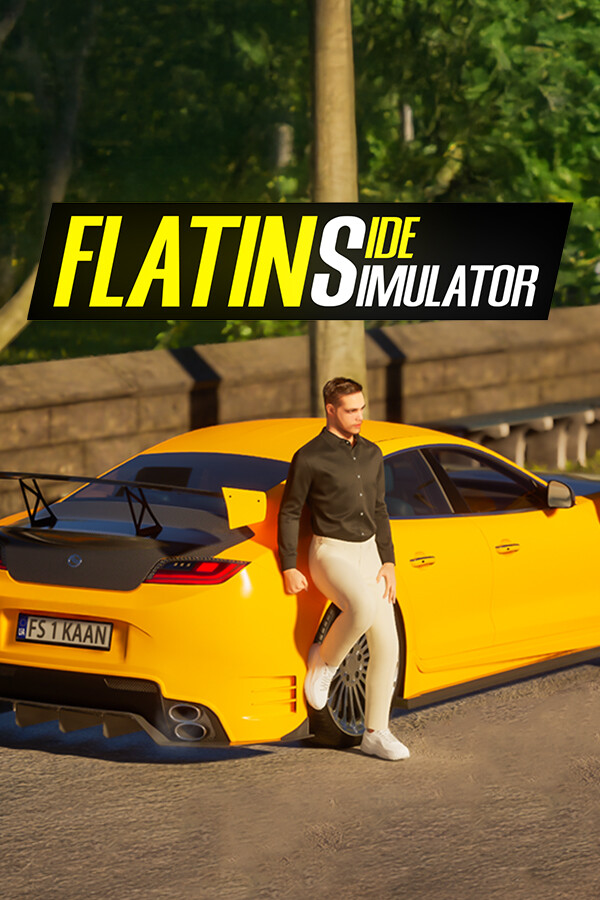 Flatinside Simulator Steam (PC)