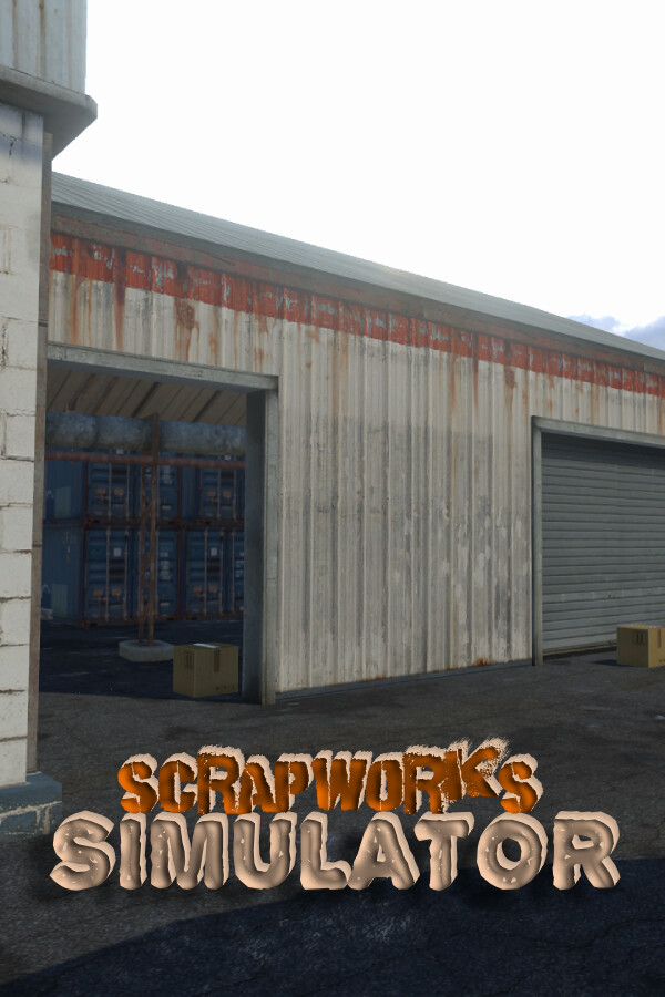 Scrapworks Simulator Steam (PC)