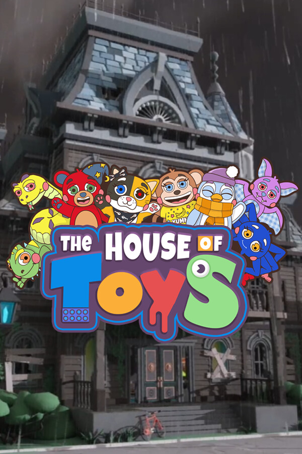 The House of Toys Steam (PC)