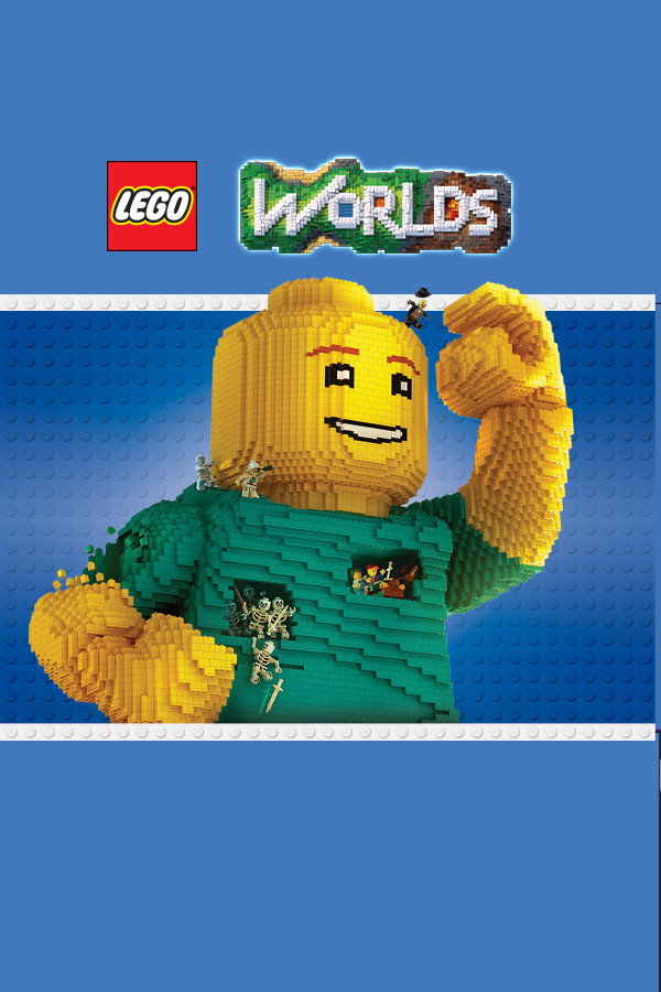 LEGO Worlds Steam Key EUROPE