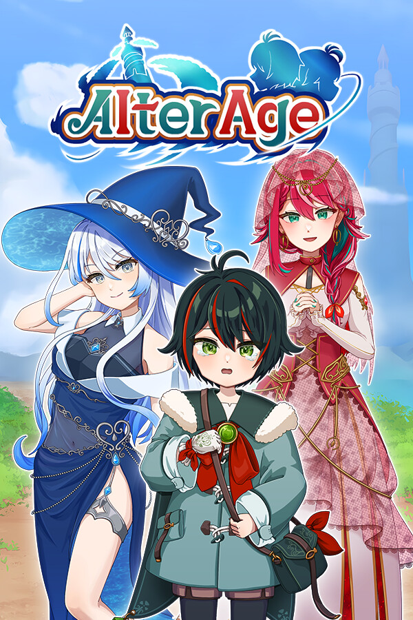 Alter Age Steam (PC)