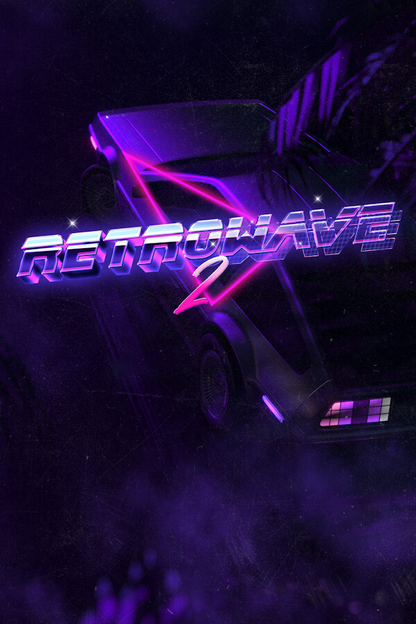 Retrowave Steam Key EUROPE