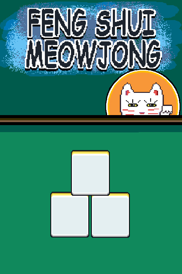 Feng Shui: Meowjong Steam (PC)