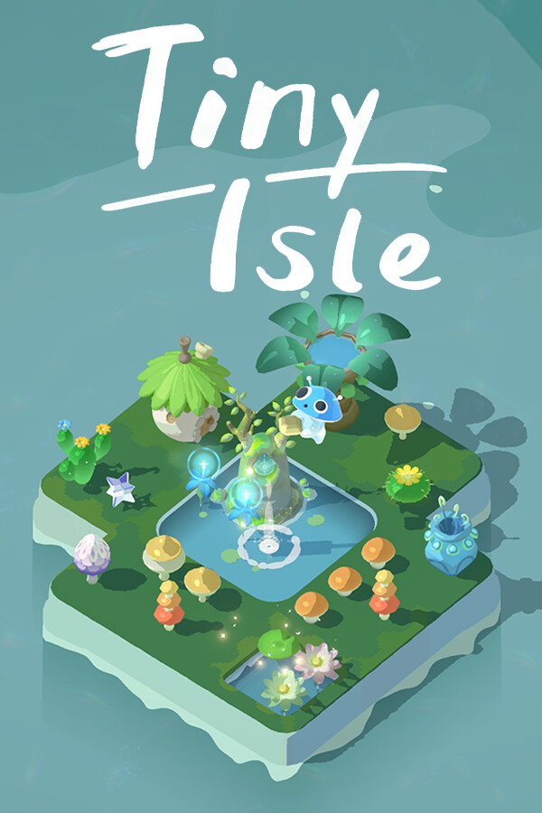 Tiny Isle Steam (PC)
