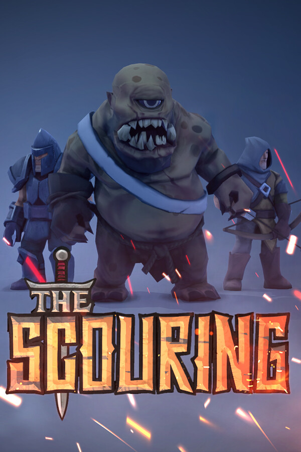 The Scouring Steam (PC)