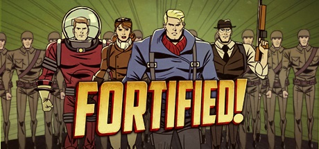 Fortified Steam Key EUROPE