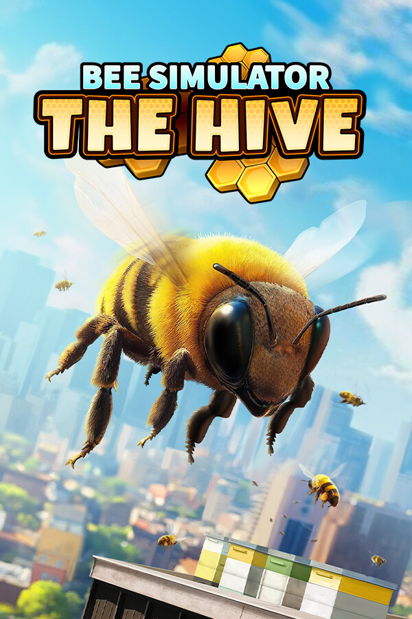 Bee Simulator: The Hive Steam (PC)