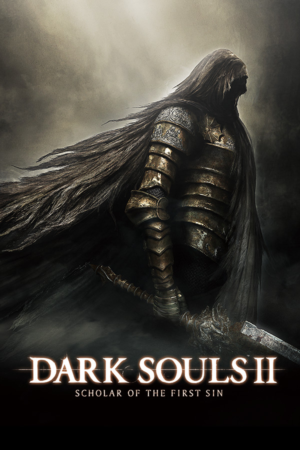 DARK SOULS II: Scholar of the First Sin (PC)