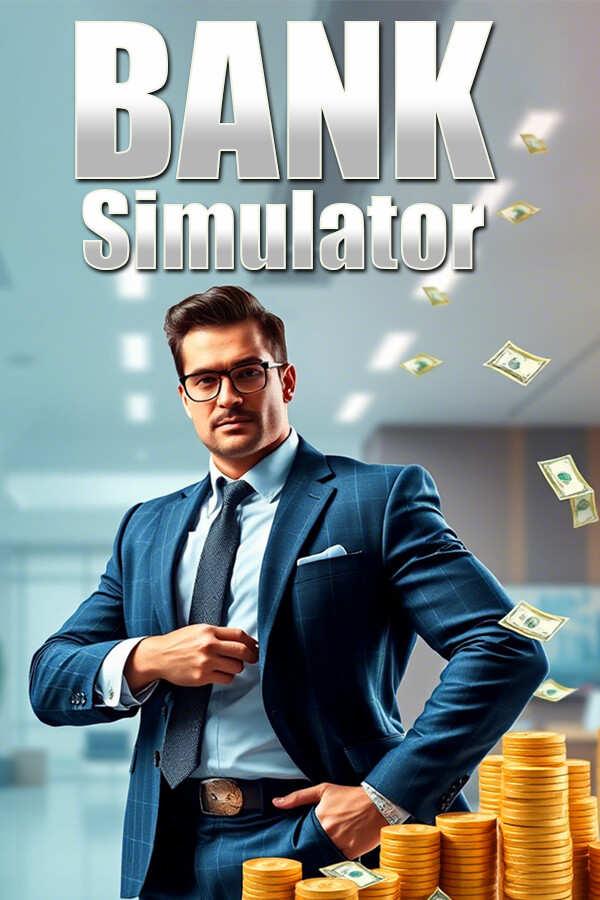 Bank Simulator Steam (PC)