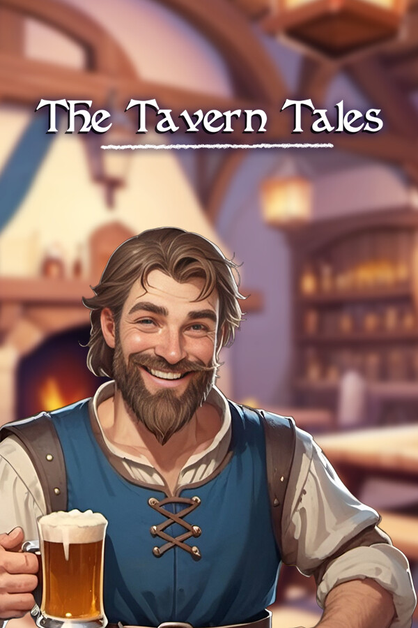 The Tavern Tales: Medieval Simulator Steam (PC)