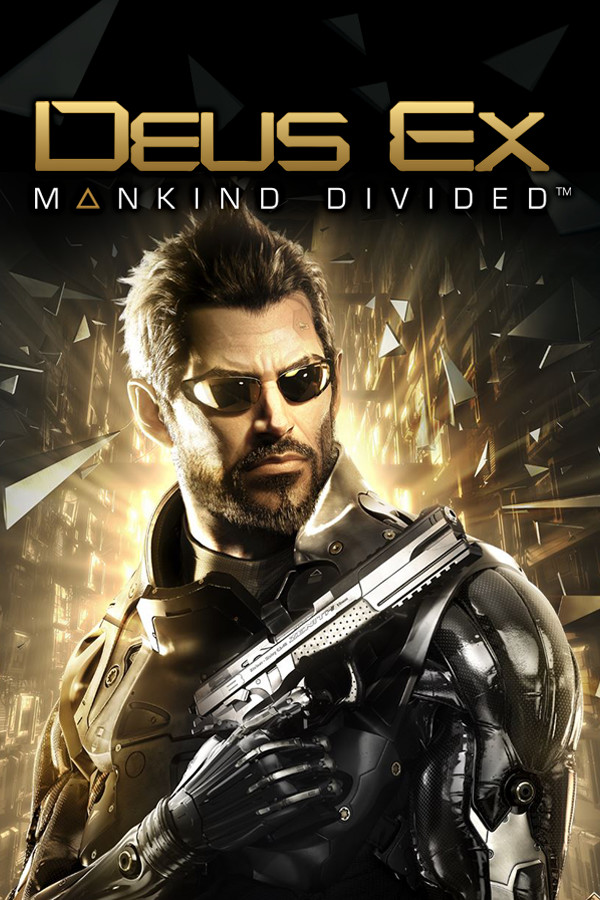Deus Ex: Mankind Divided Steam Key EUROPE
