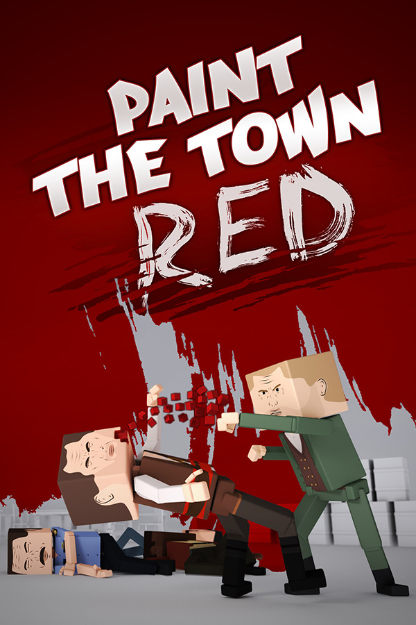 Paint the Town Red Steam (PC)