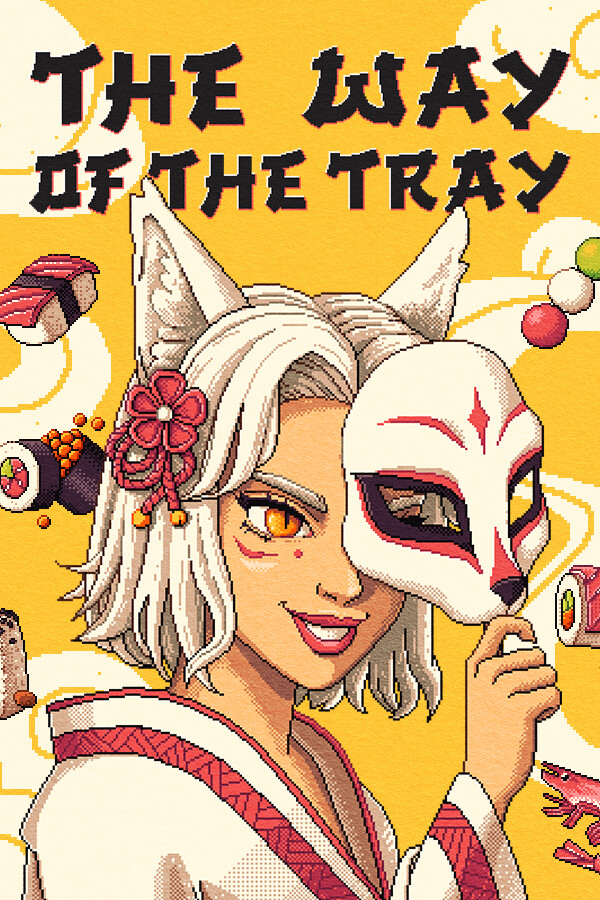 The Way of the Tray: Japanese Restaurant Simulator Steam (PC)