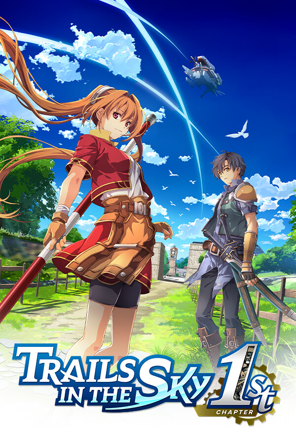 Trails in the Sky 1st Chapter Steam (PC)